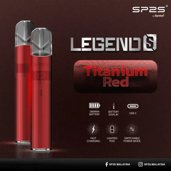 SP2S 鈦系列霧化桿:圖片 5