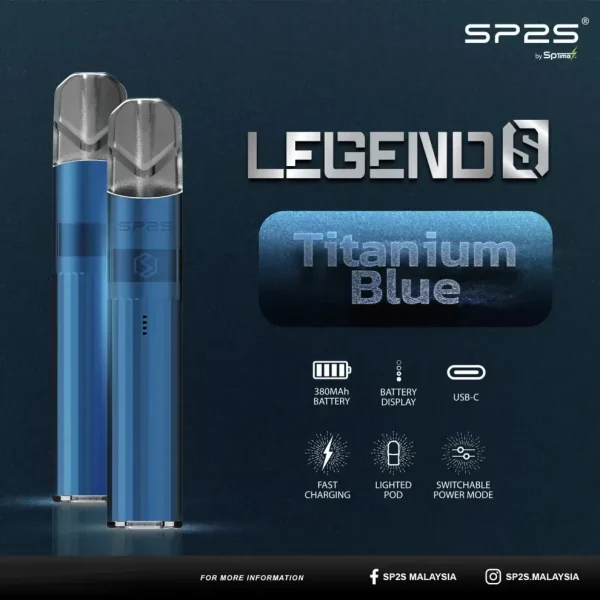 SP2S 鈦系列霧化桿:圖片 6