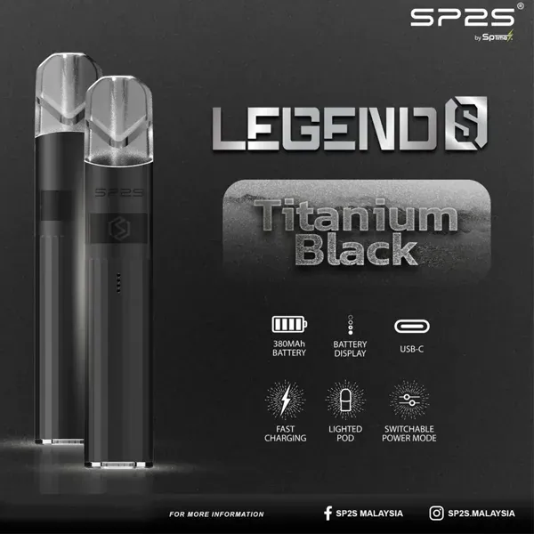 SP2S 鈦系列霧化桿:圖片 8