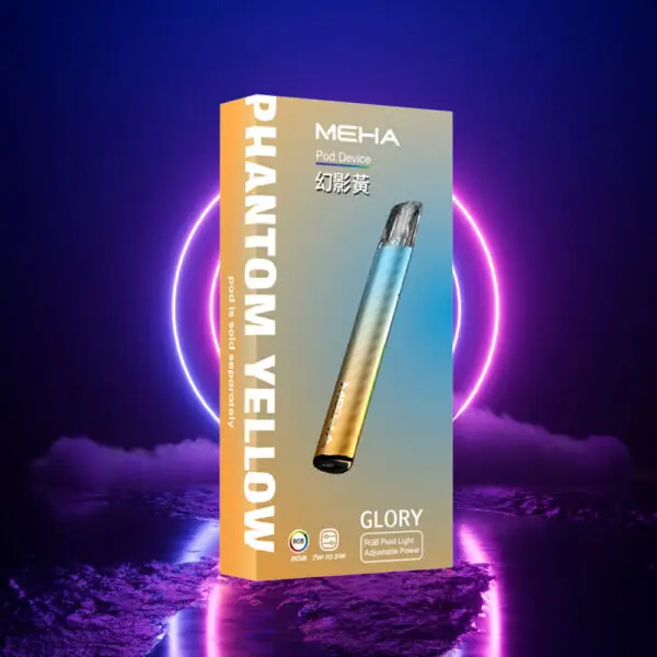 Meha 魅嗨一代霧化桿:圖片 2