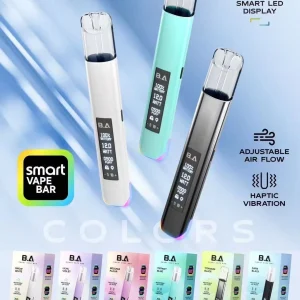 B.A Smart Vape Bar 一代主機
