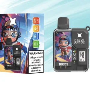 MEEL 10000 Puffs 泡泡瑪特聯名