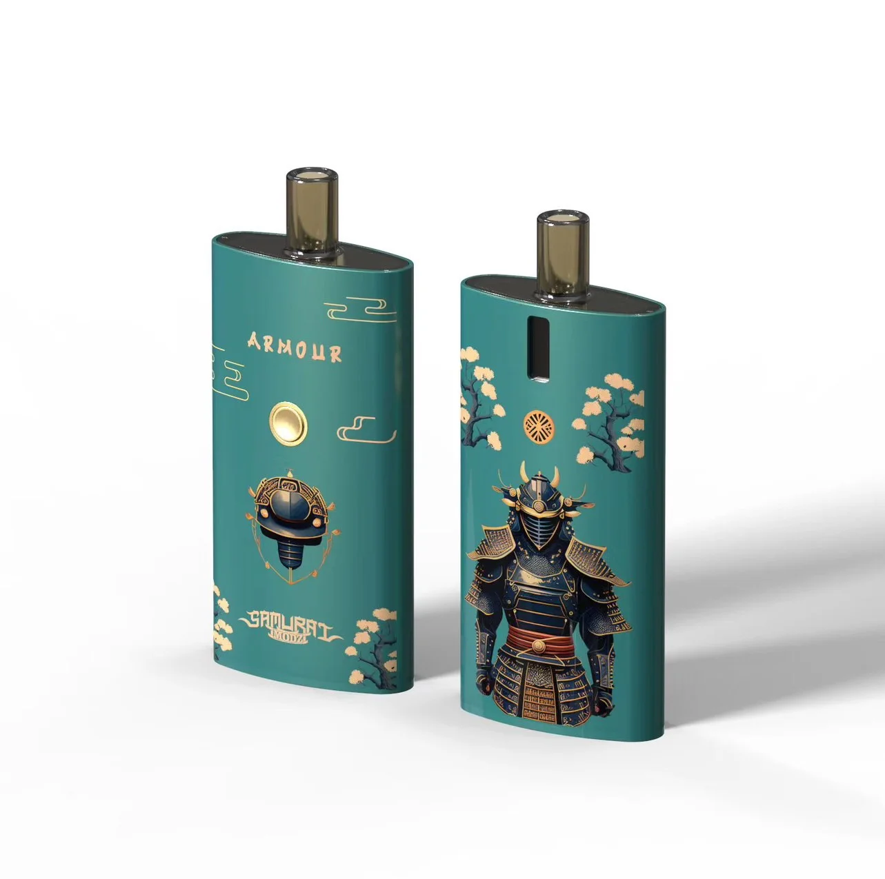 SAMURAI Armour 將軍鎧甲註油主機:圖片 3