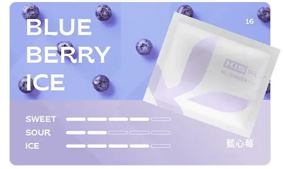 KIS5 鎧斯5號五代煙彈:圖片 12