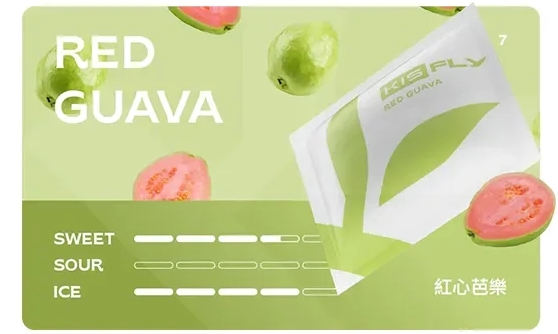 KIS5 鎧斯5號五代煙彈:圖片 2