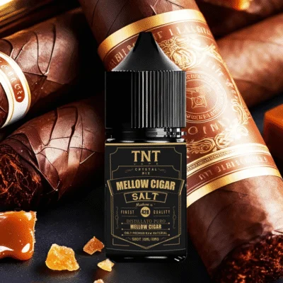 TNT VAPE 菸草系列電子煙油:圖片 7