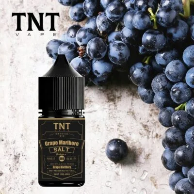 TNT VAPE 菸草系列電子煙油:圖片 2