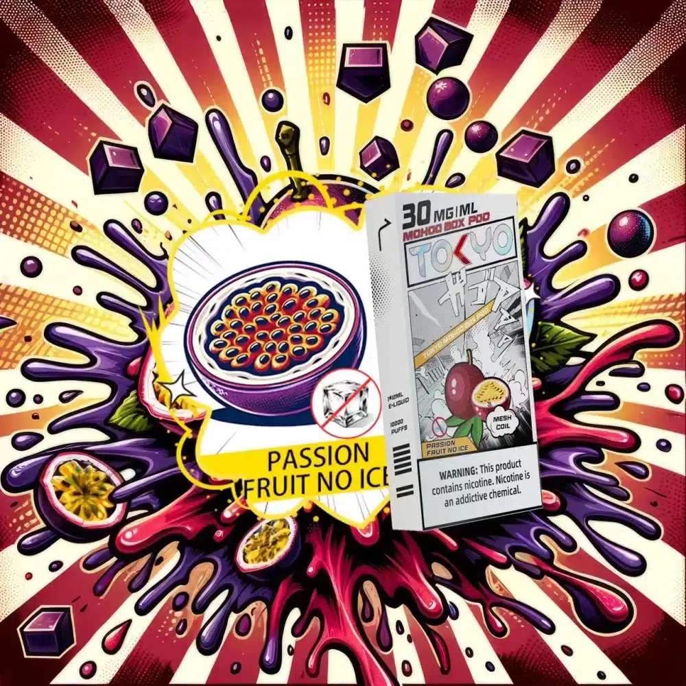 TOKYO MOHOO BOX 東京魔盒煙彈 任選5盒送主機:圖片 9