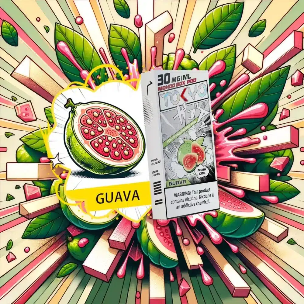 TOKYO MOHOO BOX 東京魔盒煙彈 任選5盒送主機:圖片 10