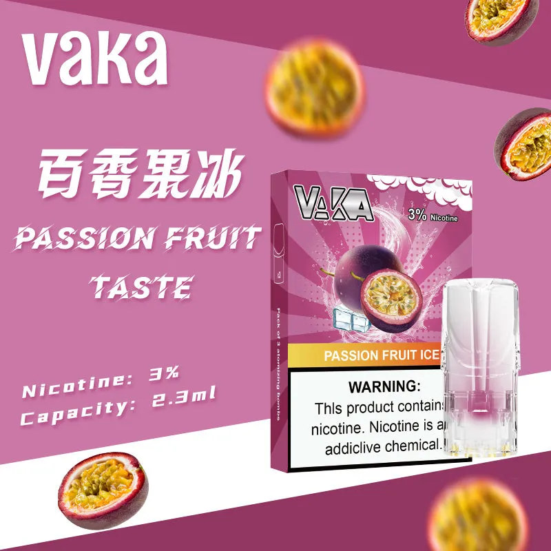VAKA 一代透明發光煙彈:圖片 8