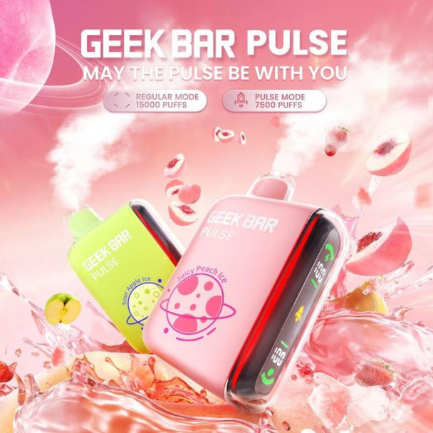 GEEK BAR Pulse 15000口:圖片 14