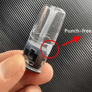 SP2S 空煙彈 通用一代/五代主機