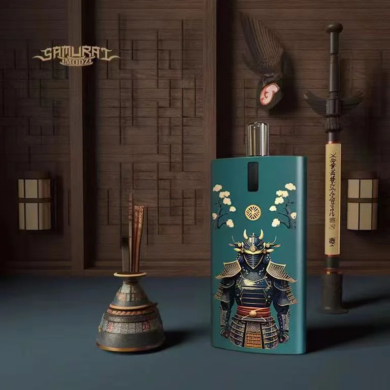 SAMURAI Armour 將軍鎧甲註油主機:圖片 2