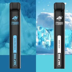 SALT SHAQ  鯊克7000口