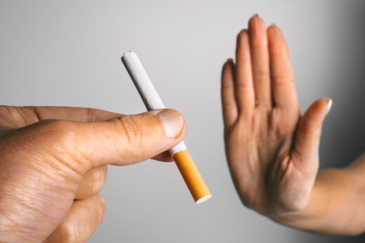 戒煙後身體的變化