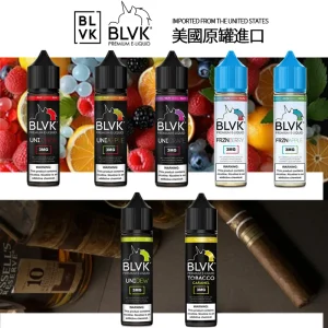 BLVK E-Liquid 獨角獸 大煙油 60ml