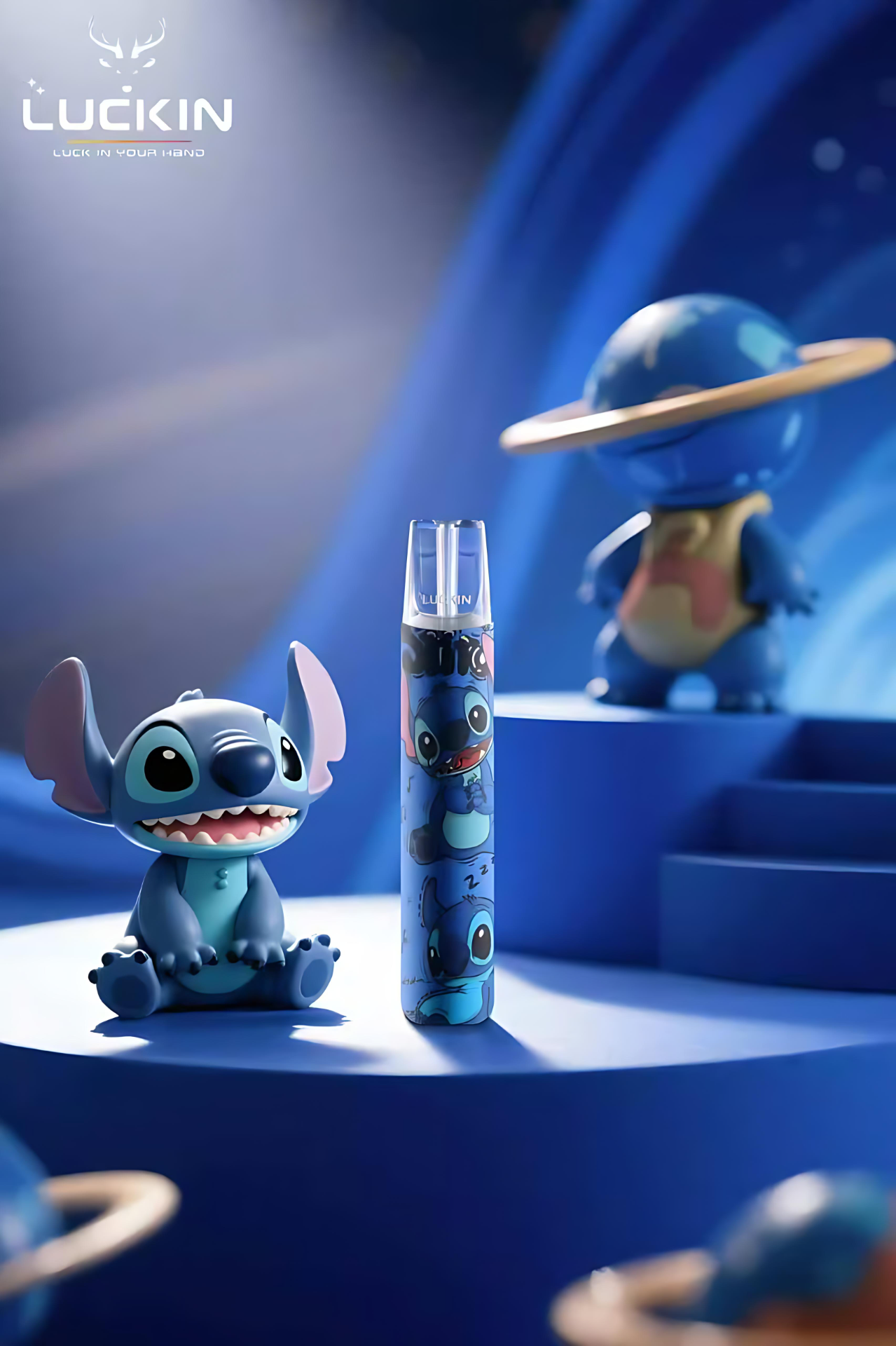 LUCKIN 幸運一代主機:圖片 2