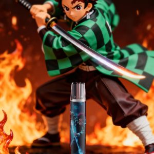 幸運主機 LUCKIN × 鬼滅之刃 動漫聯名款主機