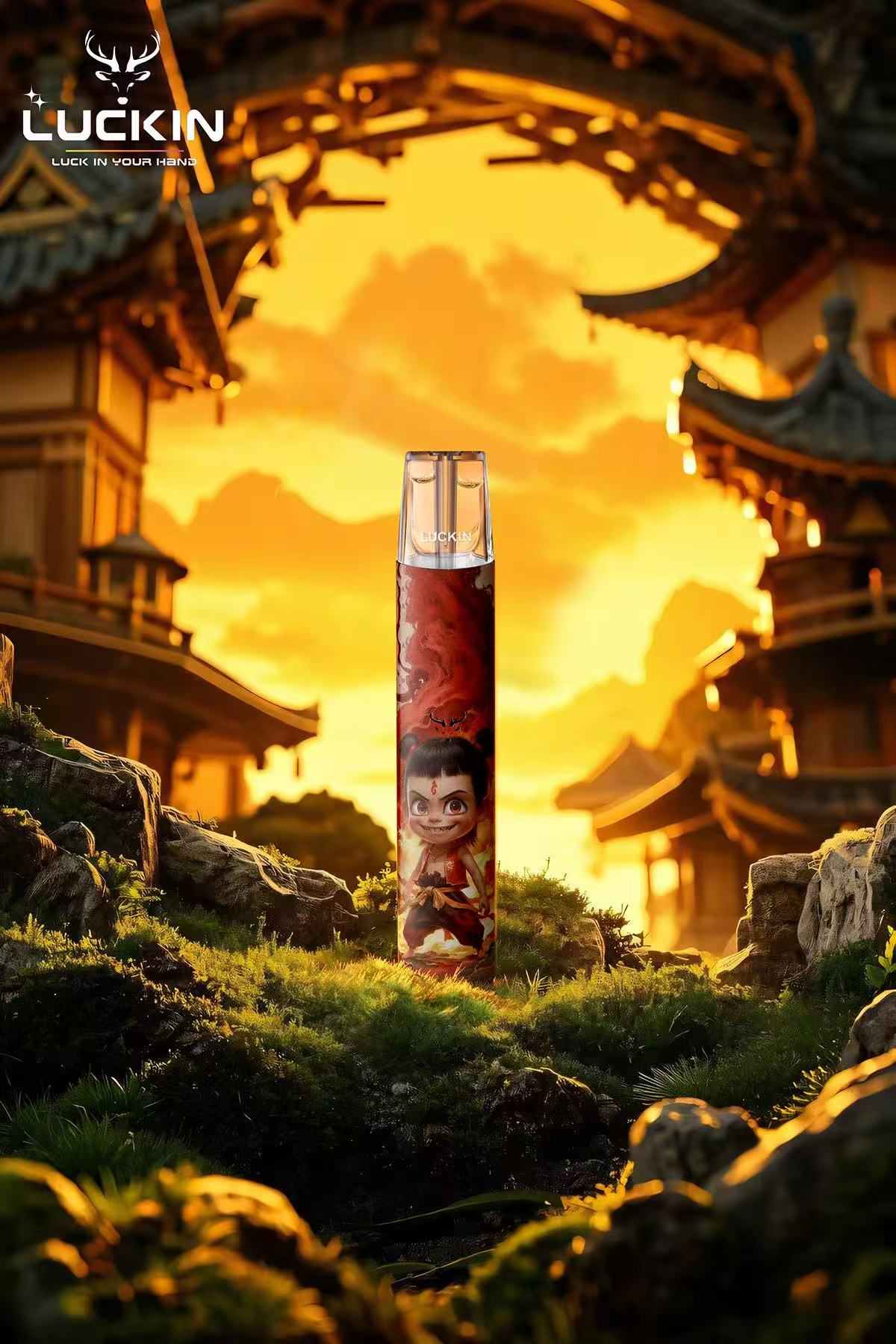 LUCKIN 幸運一代主機:圖片 3