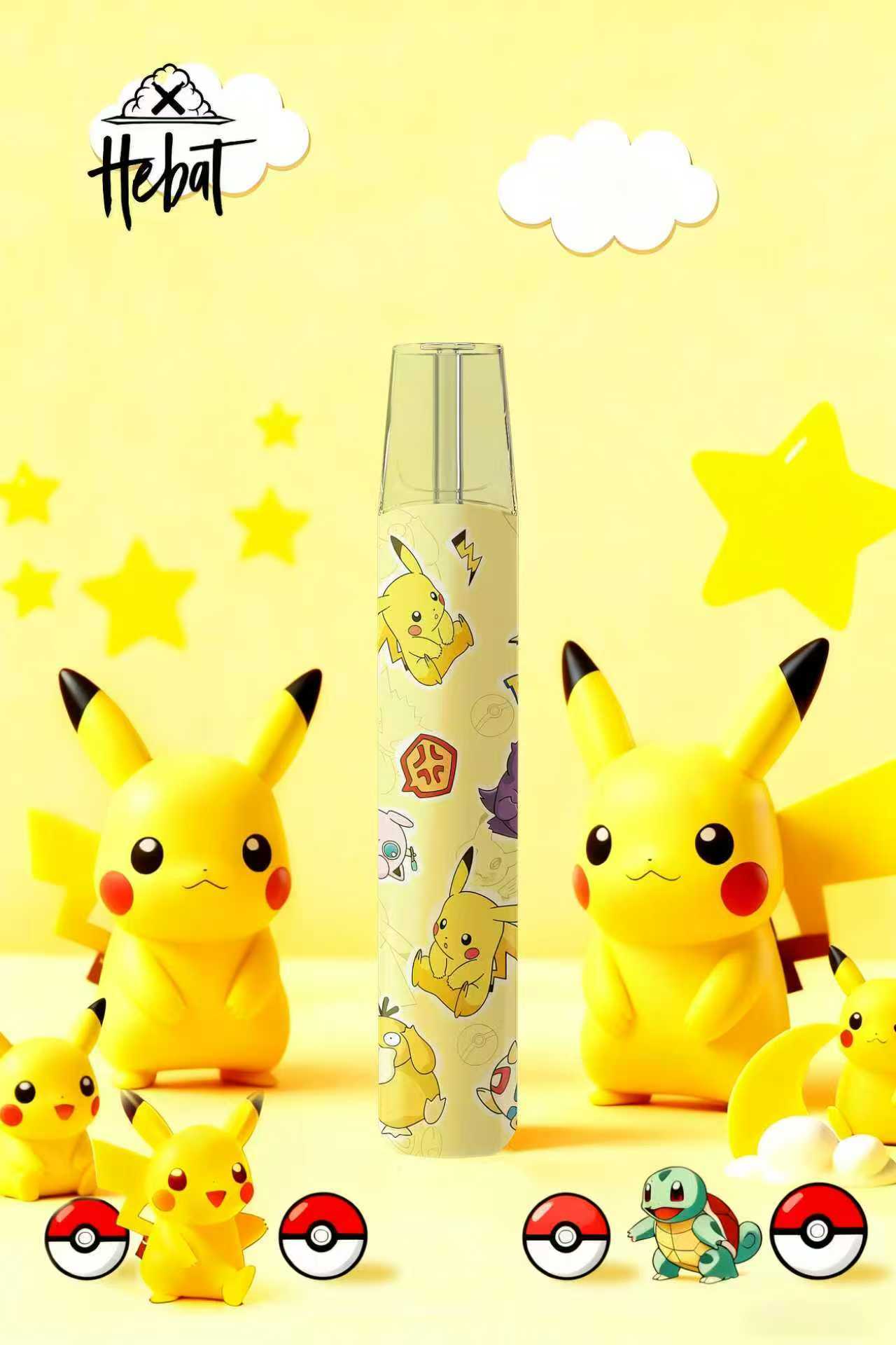 HEBAT 喜貝動漫聯名主機:圖片 4