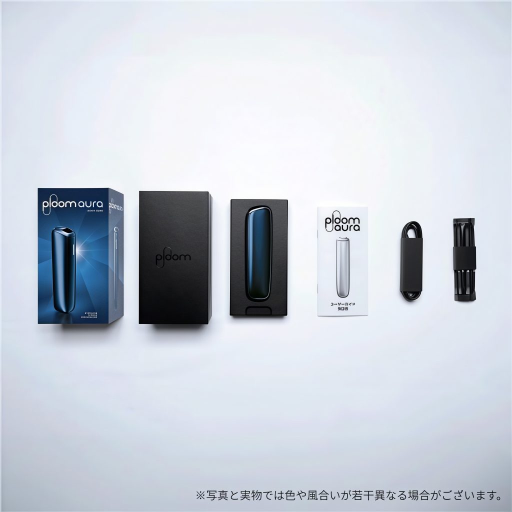 Ploom Aura 加熱菸主機 | 日本原裝進口:圖片 8